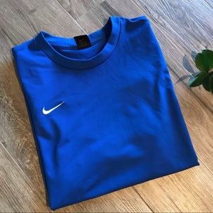 Nike Athletic Mens T-Shirt Size L